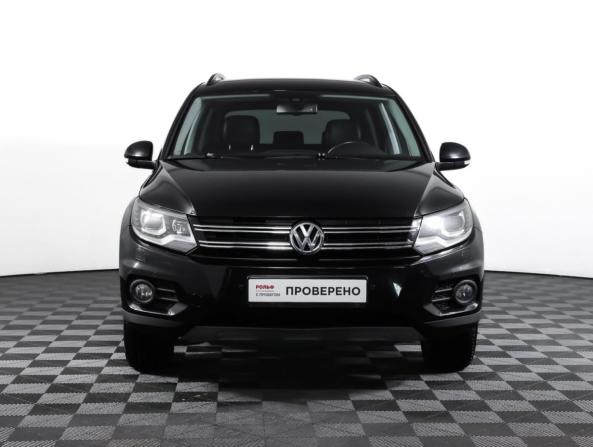 Volkswagen Tiguan I Рестайлинг с пробегом 2014 года, цена 1 196 000 рублей, 193900 км, внедорожник, Автокод Объявления