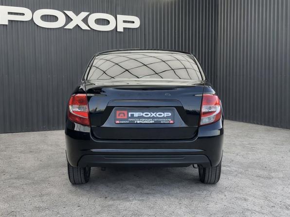 Lada (ВАЗ) Granta I Рестайлинг с пробегом 2023 года, цена 757 000 рублей, 57204 км, седан, Автокод Объявления