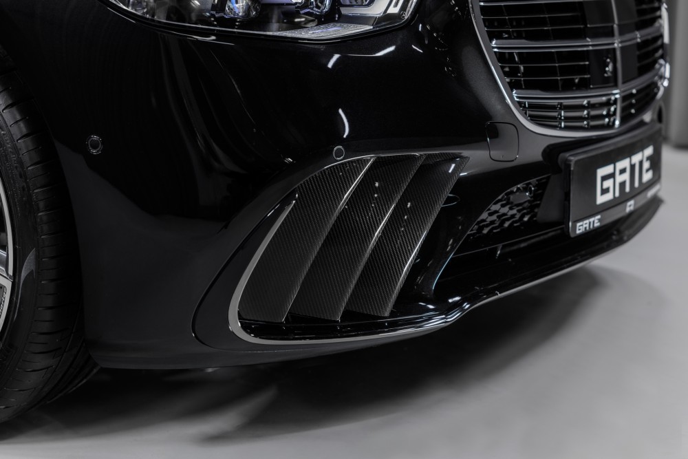 Mercedes-Benz S-Класс VII (W223) Москва  - изображение 21