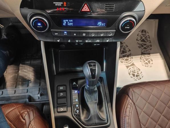 Hyundai Tucson III Рестайлинг с пробегом 2018 года, цена 2 047 000 рублей, 91603 км, внедорожник, Автокод Объявления