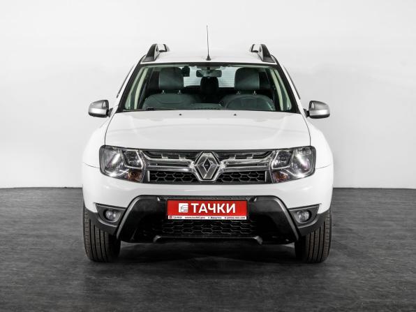 Renault Duster I Рестайлинг с пробегом 2019 года, цена 1 420 500 рублей, 112000 км, внедорожник, Автокод Объявления