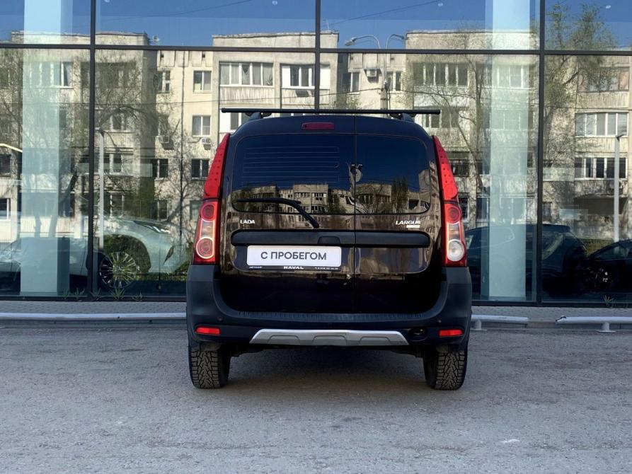 Lada (ВАЗ) Largus I Самара  - изображение 6