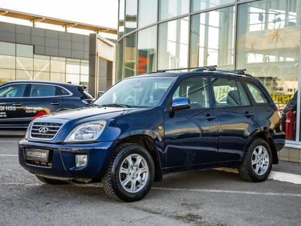 Chery Tiggo (T11) I с пробегом 2010 года, цена 598 000 рублей, 96757 км, внедорожник, Автокод Объявления