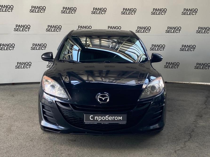 Mazda 3 II (BL) Рестайлинг Екатеринбург  - изображение 1