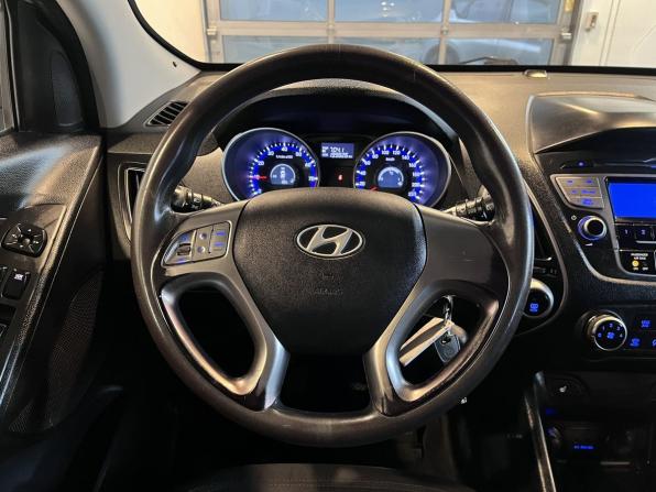 Hyundai ix35 I с пробегом 2010 года, цена 990 000 рублей, 199825 км, внедорожник, Автокод Объявления
