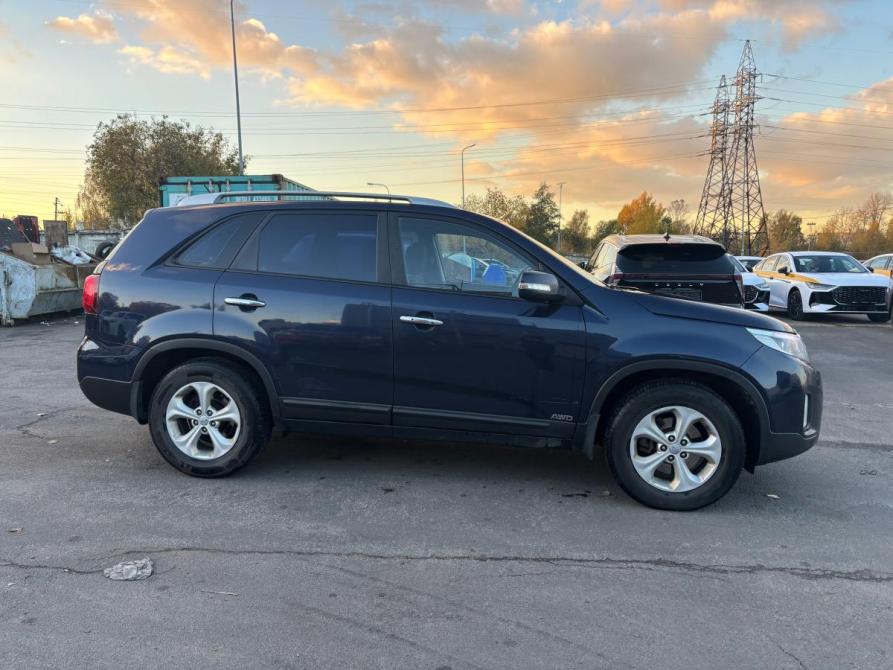 Kia Sorento II Рестайлинг Санкт-Петербург  - изображение 4