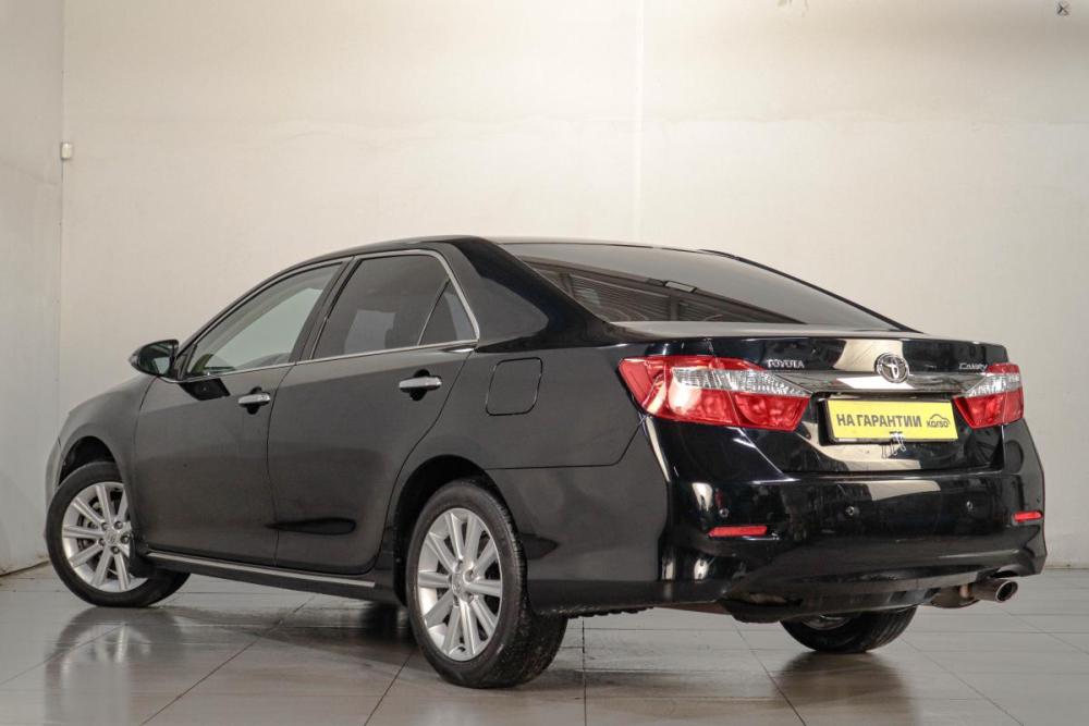 Toyota Camry VII (XV50) Челябинск  - изображение 5