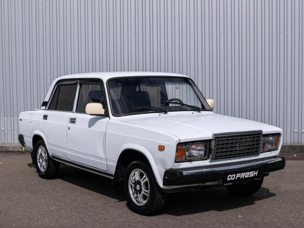 Lada (ВАЗ) 2107 с пробегом 2003 года, цена 199 000 рублей, 108809 км, седан, Автокод Объявления