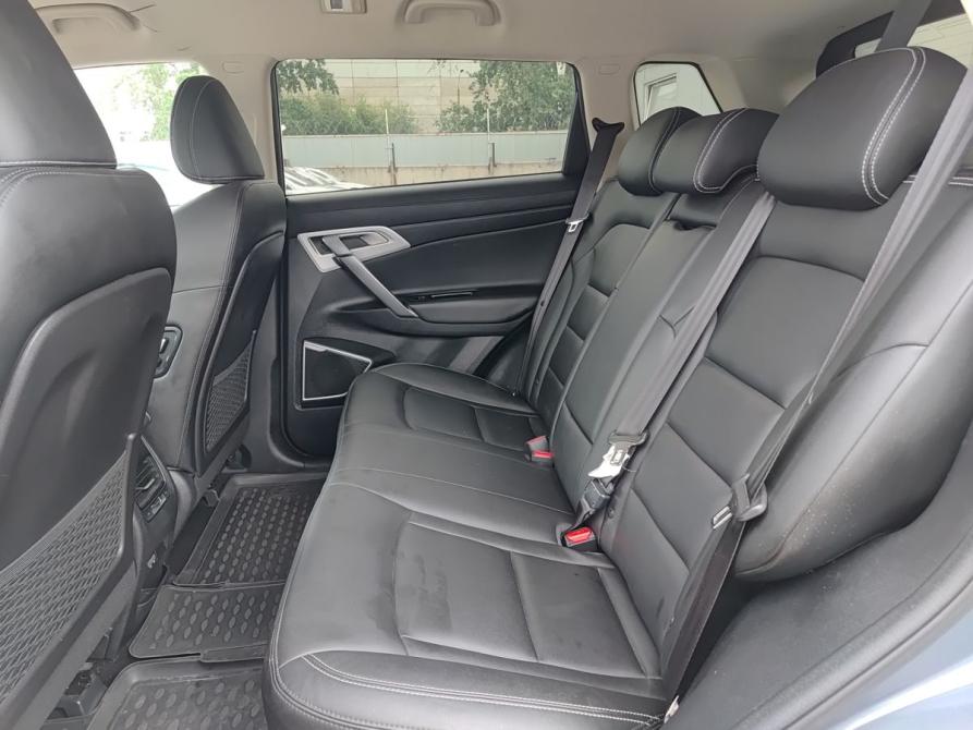Geely Atlas I Уфа  - изображение 15