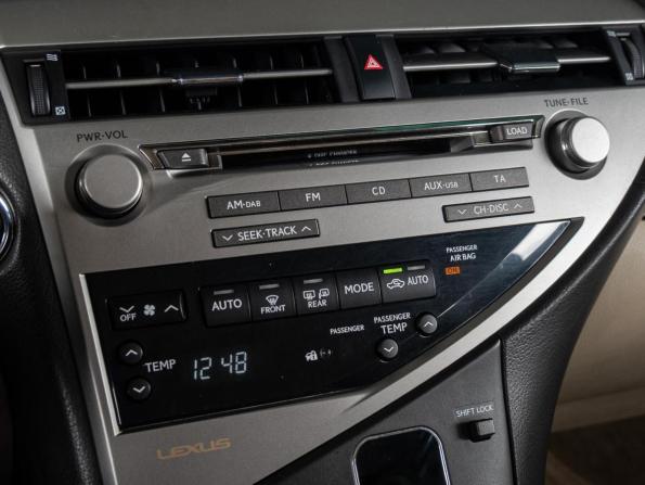 Lexus RX III с пробегом 2011 года, цена 1 800 000 рублей, 232657 км, внедорожник, Автокод Объявления