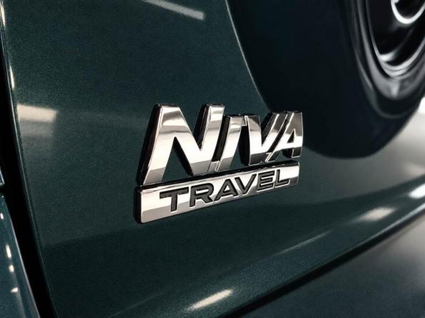 Новый Lada (ВАЗ) Niva Travel I Рестайлинг 2026 года, цена 1 603 000 рублей, внедорожник, Автокод Объявления