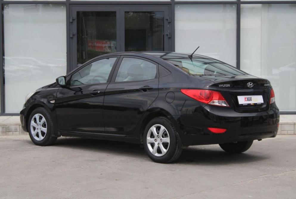 Hyundai Solaris I Саратов  - изображение 9