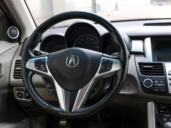 Acura RDX I с пробегом 2007 года, цена 749 000 рублей, 242355 км, внедорожник, Автокод Объявления