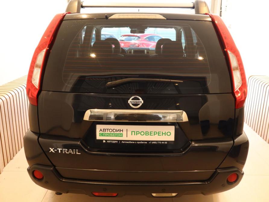 Nissan X-Trail II Рестайлинг Москва  - изображение 5