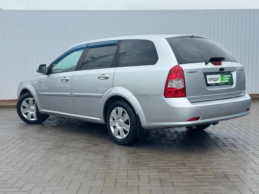 Chevrolet Lacetti I Ростов-на-Дону  - изображение 7