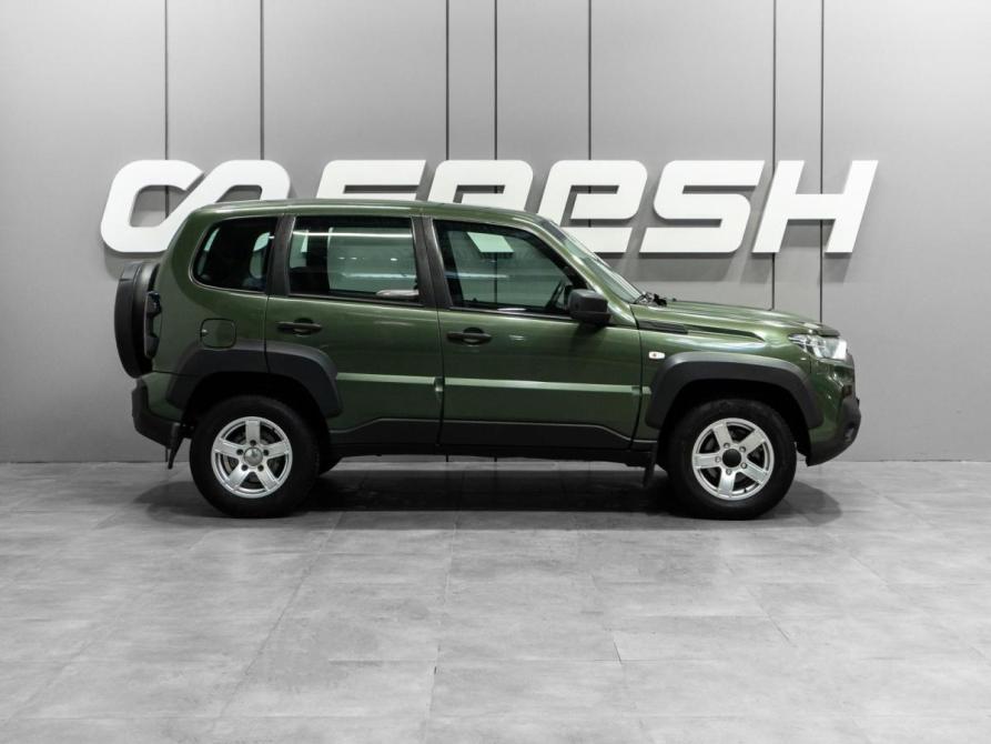 Lada (ВАЗ) Niva Тюмень  - изображение 5