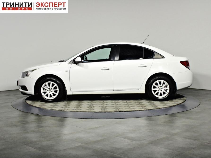 Chevrolet Cruze I Белгород  - изображение 5