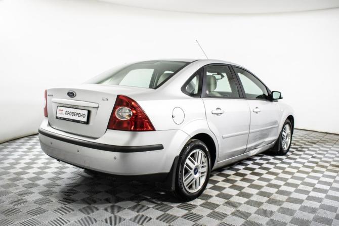 Ford Focus II с пробегом 2006 года, цена 525 000 рублей, 102000 км, седан, Автокод Объявления