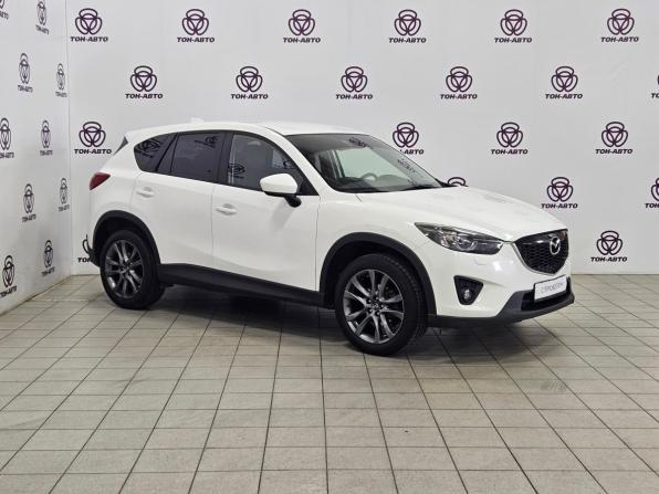 Mazda CX-5 I с пробегом 2012 года, цена 1 532 000 рублей, 163268 км, внедорожник, Автокод Объявления