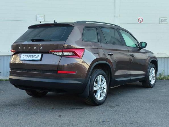 Skoda Kodiaq I с пробегом 2019 года, цена 2 650 000 рублей, 101171 км, внедорожник, Автокод Объявления