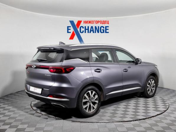 Chery Tiggo 7 Pro I с пробегом 2022 года, цена 1 299 000 рублей, 112925 км, внедорожник, Автокод Объявления