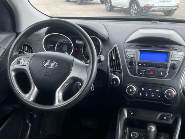 Hyundai ix35 I Рестайлинг с пробегом 2014 года, цена 1 219 000 рублей, 167933 км, внедорожник, Автокод Объявления