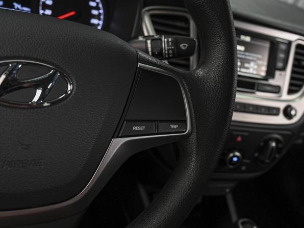 Hyundai Solaris II Рестайлинг с пробегом 2020 года, цена 1 580 000 рублей, 86611 км, седан, Автокод Объявления