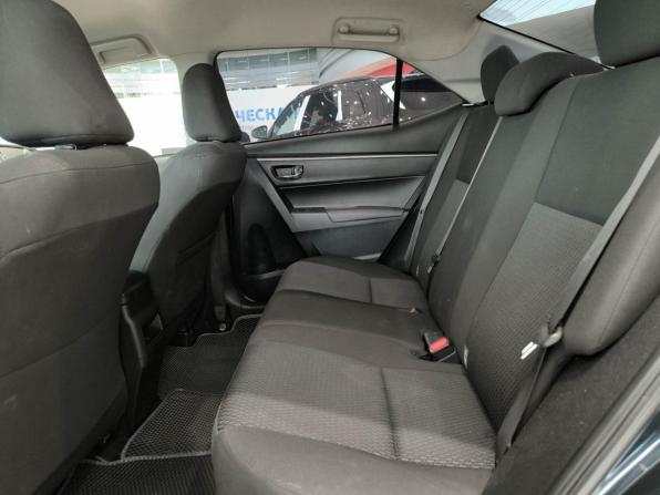 Toyota Corolla XI (E160 E170 E180) с пробегом 2014 года, цена 1 099 000 рублей, 191056 км, седан, Автокод Объявления