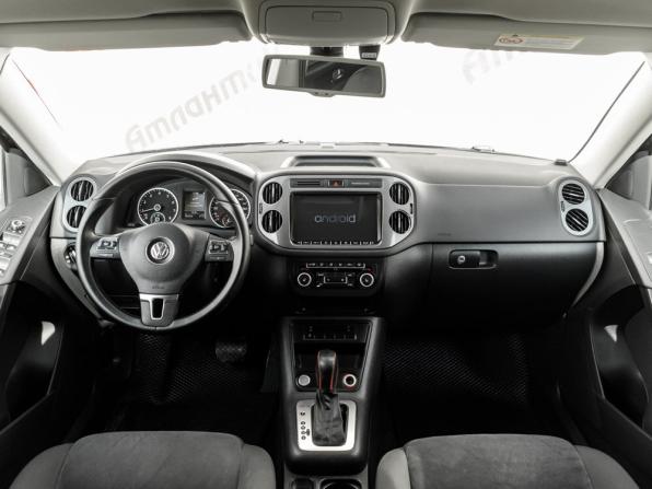 Volkswagen Tiguan I Рестайлинг с пробегом 2013 года, цена 1 600 000 рублей, 102024 км, внедорожник, Автокод Объявления
