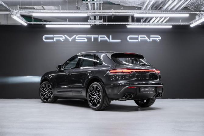 Новый Porsche Macan I Рестайлинг 2 2026 года, цена 12 800 000 рублей, внедорожник, Автокод Объявления