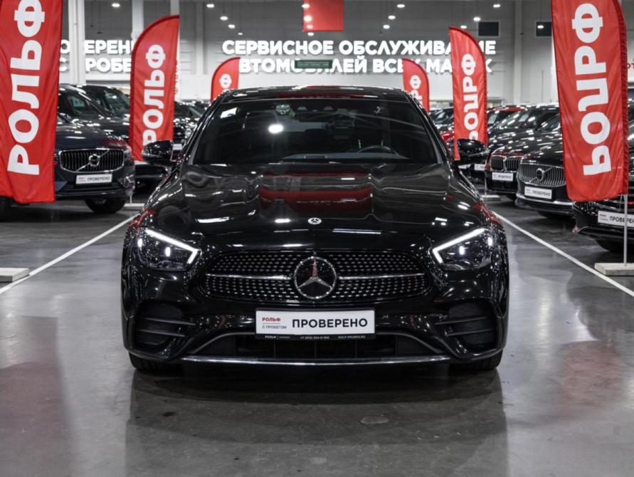 Mercedes-Benz E-Класс V (W213 S213 C238) Рестайлинг Санкт-Петербург  - изображение 4