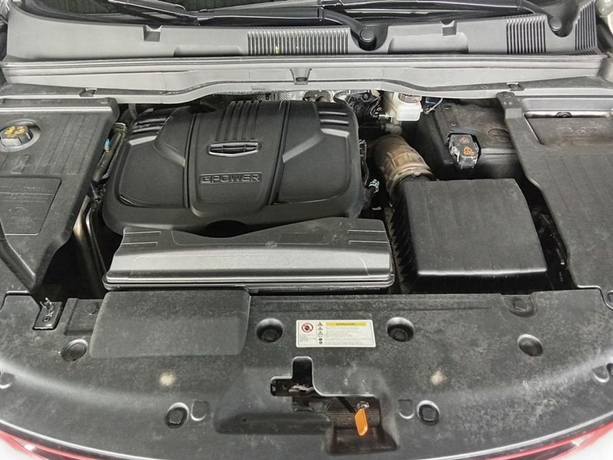 Geely Coolray I Москва  - изображение 17