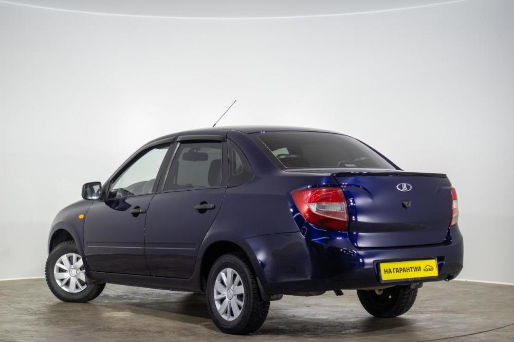 Lada (ВАЗ) Granta I Оренбург  - изображение 7