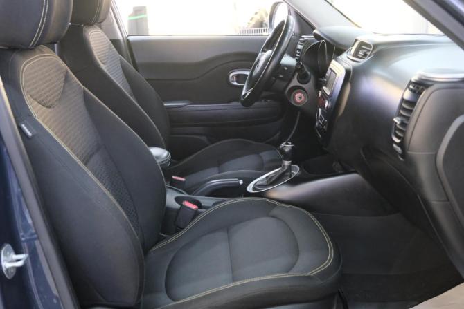 Kia Soul II с пробегом 2015 года, цена 1 249 000 рублей, 118000 км, хэтчбек, Автокод Объявления