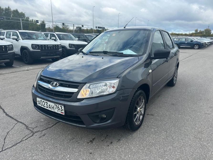 Lada (ВАЗ) Granta I Рестайлинг Тольятти  - изображение 1