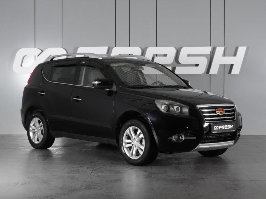 Geely Emgrand X7 I Рестайлинг Минеральные Воды  - изображение 1