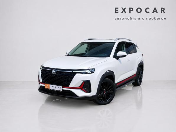Changan CS35 Plus I Рестайлинг с пробегом 2023 года, цена 1 790 000 рублей, 24835 км, внедорожник, Автокод Объявления