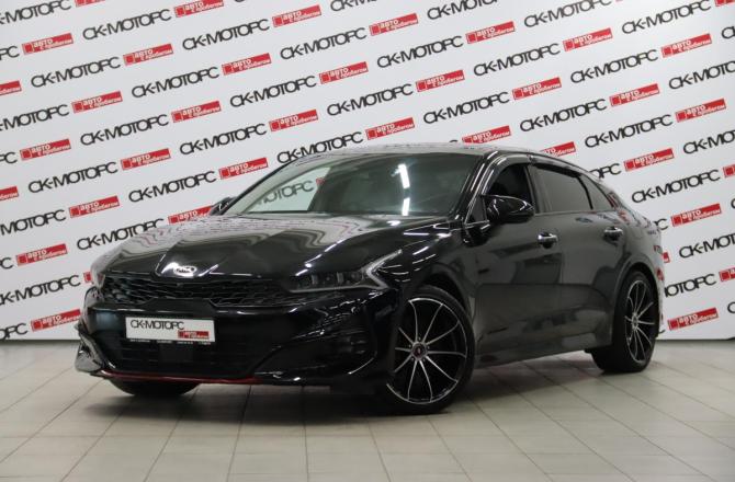 Kia K5 III с пробегом 2021 года, цена 2 825 250 рублей, 78431 км, седан, Автокод Объявления