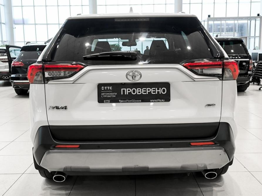 Toyota RAV4 V (XA50) Казань  - изображение 7