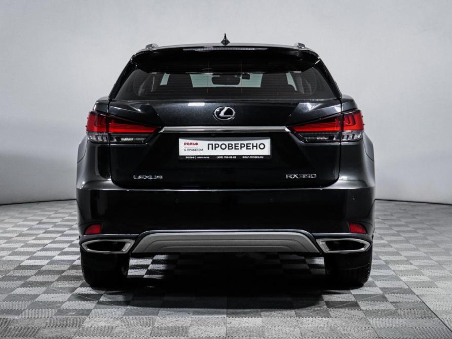 Lexus RX IV Рестайлинг Москва  - изображение 6