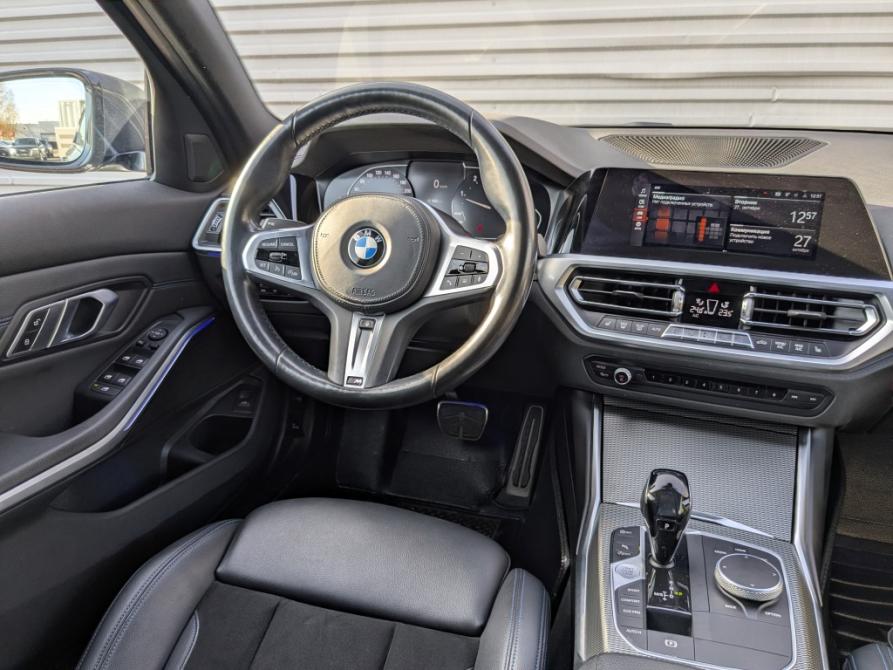 BMW 3 серии VII (G2x) Москва  - изображение 9