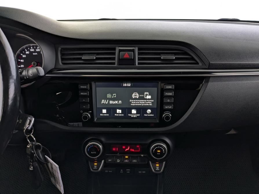 Kia Rio IV Москва  - изображение 15