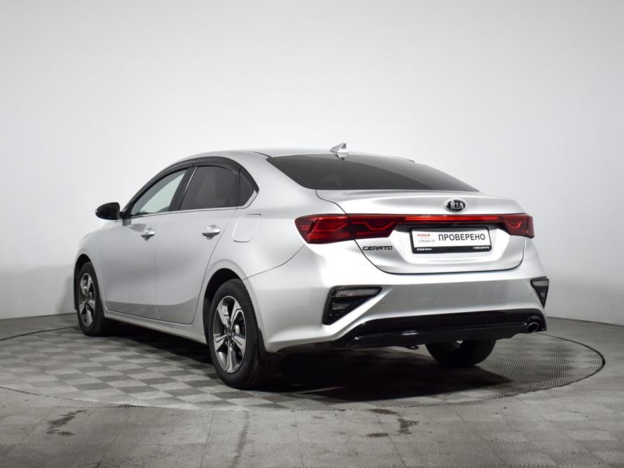 Kia Cerato IV Санкт-Петербург  - изображение 8