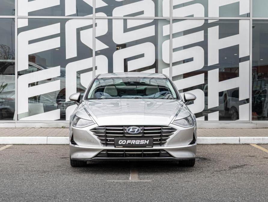 Hyundai Sonata VIII (DN8) Краснодар  - изображение 3
