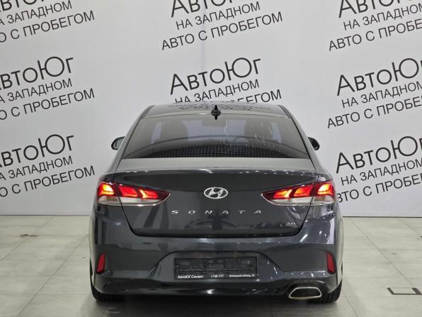 Hyundai Sonata VII (LF) Рестайлинг с пробегом 2018 года, цена 1 580 000 рублей, 149900 км, седан, Автокод Объявления