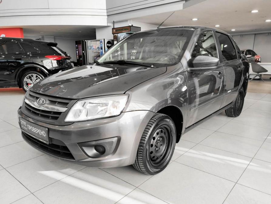 Lada (ВАЗ) Granta I Казань  - изображение 1
