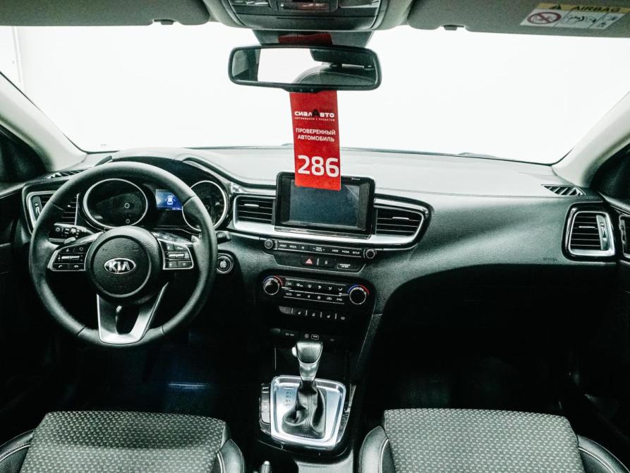 Kia Ceed III Красноярск  - изображение 14