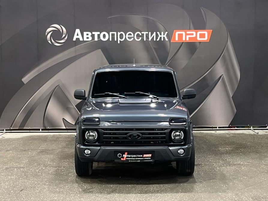 Lada (ВАЗ) 2121 (4x4) I Рестайлинг (2020) Пермь  - изображение 2