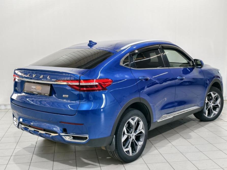 Haval F7x I Курск  - изображение 3