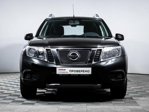 Nissan Terrano III (D10) с пробегом 2018 года, цена 1 400 000 рублей, 110500 км, внедорожник, Автокод Объявления